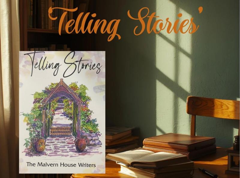 Derry's Malvern Writers to launch inspiring new book 'Telling Stories'