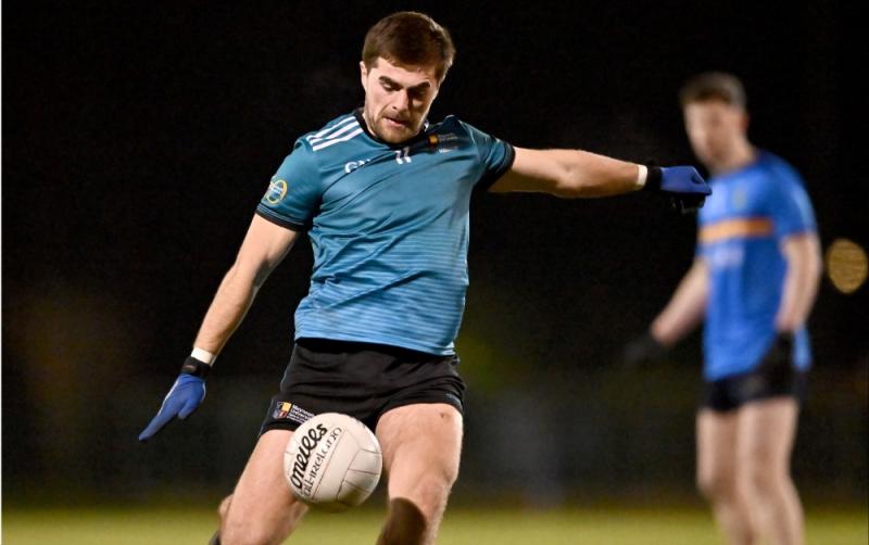 Kildare players put up a stellar 2-9 in Maynooth's Sigerson Cup defeat to UCD