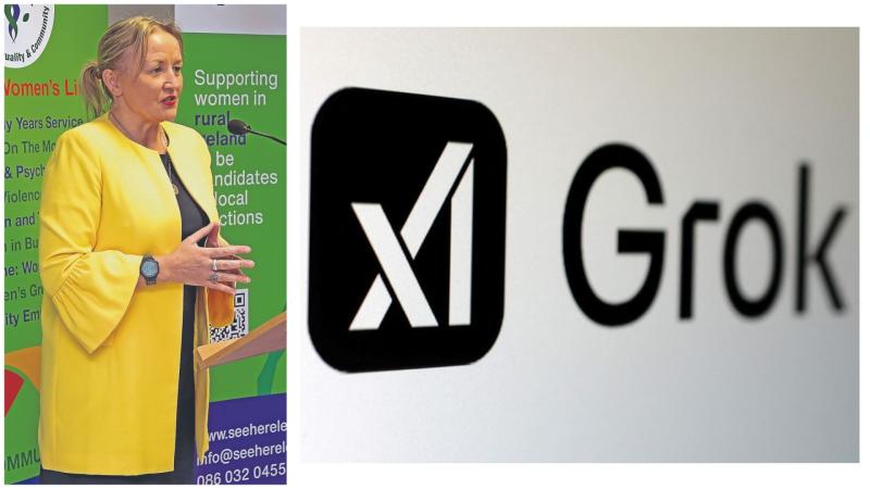 Grok controversy: Longford CEO says digital undressing tools are 'a form of image-based sexual abuse'
