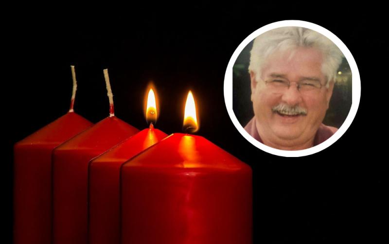 'He's at peace now' - Huge sadness after death of former Offaly school principal