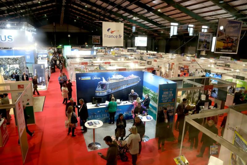 Leitrim Tourism to the fore at RDS Holiday World Show Dublin