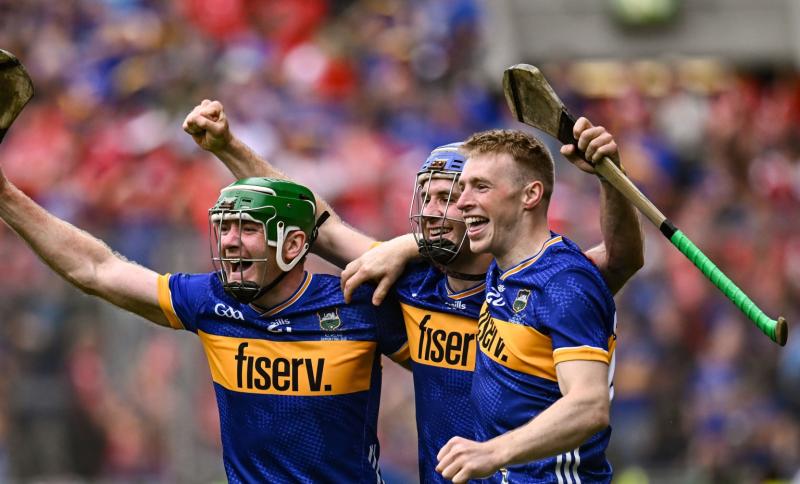 Tipperary GAA were the top dogs in spending after successful 2025 according to overall figures