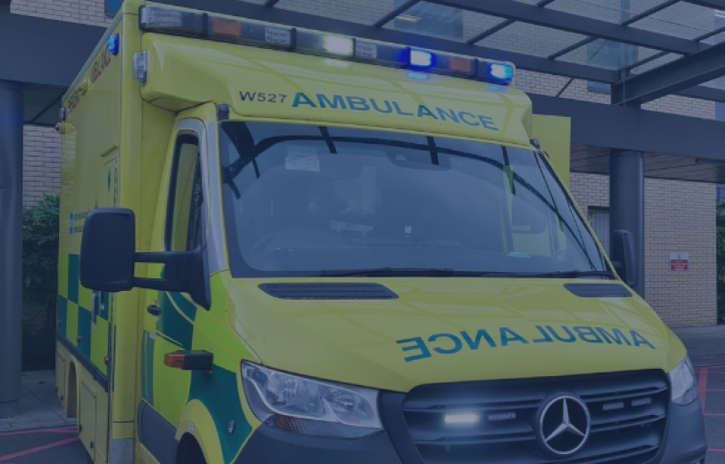 'Disgraceful incident' in Derry as ambulance staff assaulted while treating patient