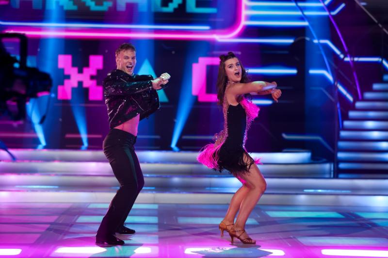 Laois Rose to channel Snow White on the dance floor this weekend