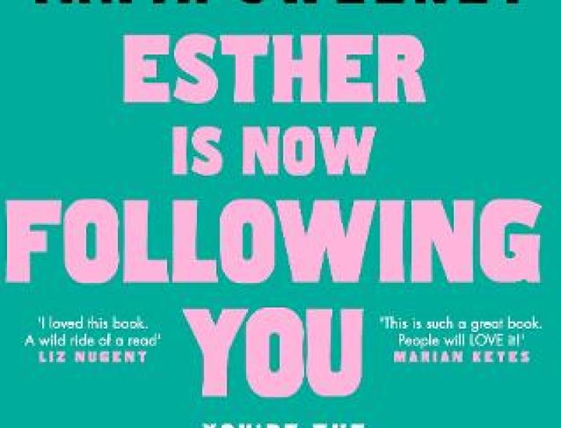 Book about Esther's fantasty