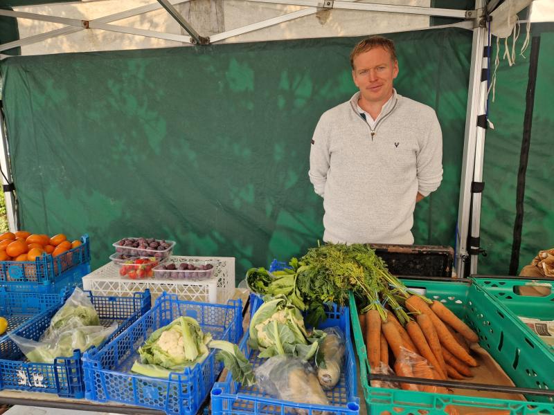 Longford Farmer's Market 