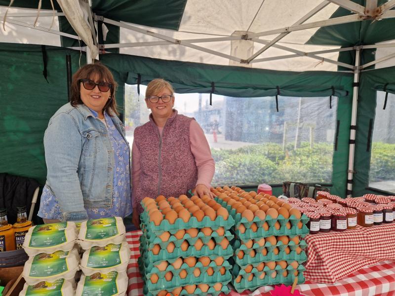 Longford Farmer's Market 