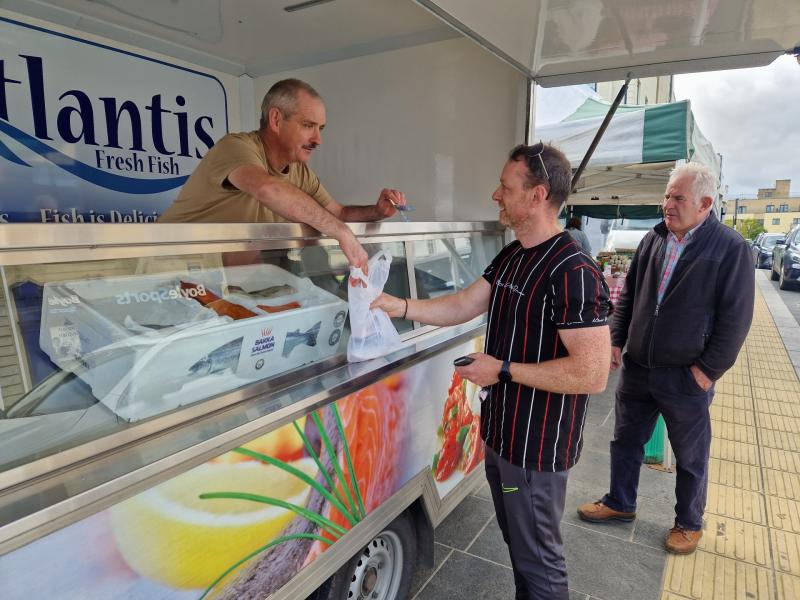 Longford Farmer's Market 
