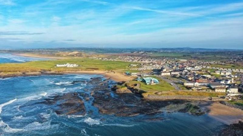 Bundoran set to welcome Mayor Dennis McBride of Wauwatosa, Wisconsin