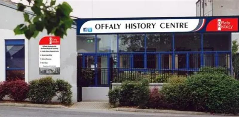 OFFALY HISTORY CENTRE