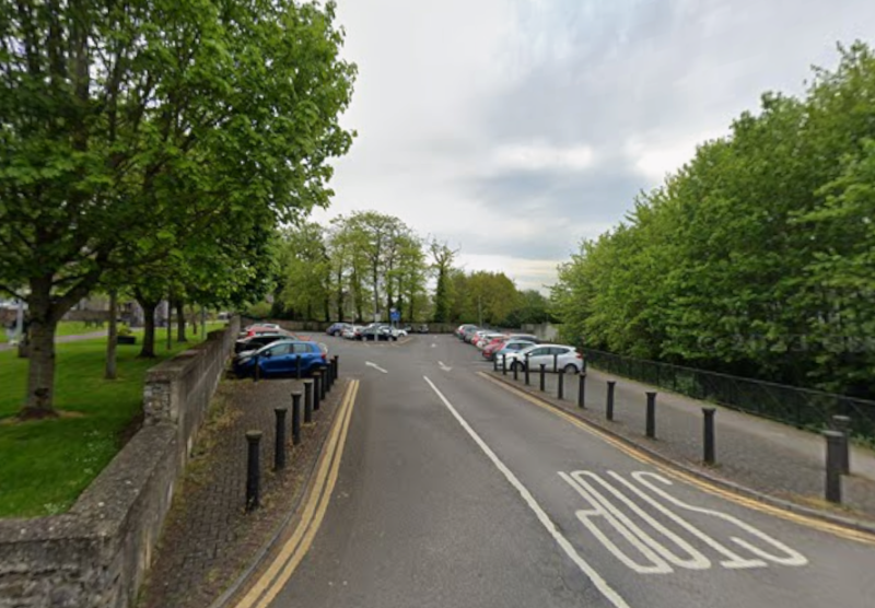 Large Portlaoise town centre carpark to close for a number of days