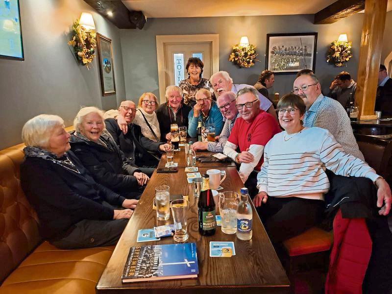 Tullamore family gather from all around Ireland for special reunion