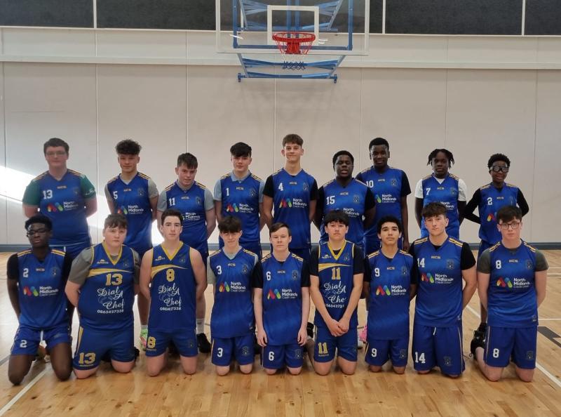 Fantastic win helps Longford school progress to Leinster basketball final 
