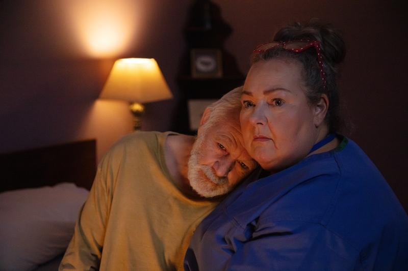 Fair City actor and Laois radio DJ share new film on the quiet kindness of palliative care