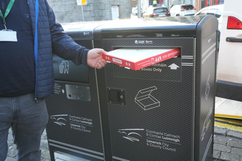 Final days to have your say on Limerick waste management survey