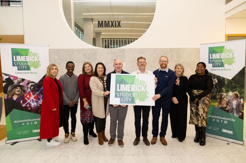 New video campaign promotes Limerick as a leading student city