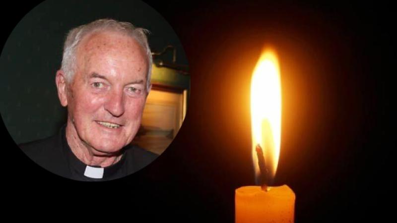 The late Fr Seamus Meehan was 'a calm influence and a man of great wisdom'