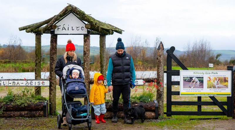 New Limerick on foot initiative showcases walking trails across city and county