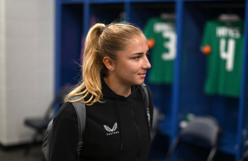 Kilkenny soccer star eyes up new challenge after leaving Wexford FC