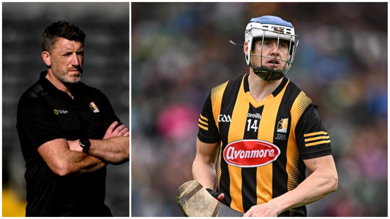 LISTEN: Derek Lyng outlines what TJ Reid will bring as Kilkenny captain