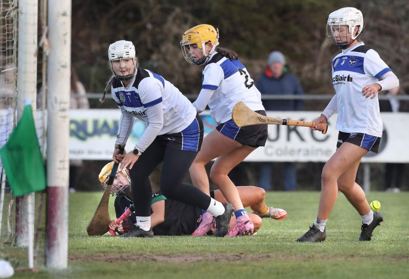 Cross & Passion stun quadruple-chasing St Patrick's in Corn Uan Uladh decider