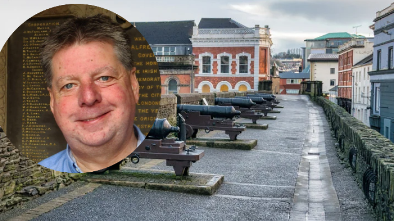 Irish Unity groups from Donegal and Derry councils are to talk on reunification