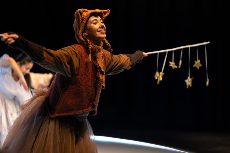 Derry dancer Janie set to shine in &lsquo;Moonlight Dream&rsquo; at Millennium Forum&rdquo;