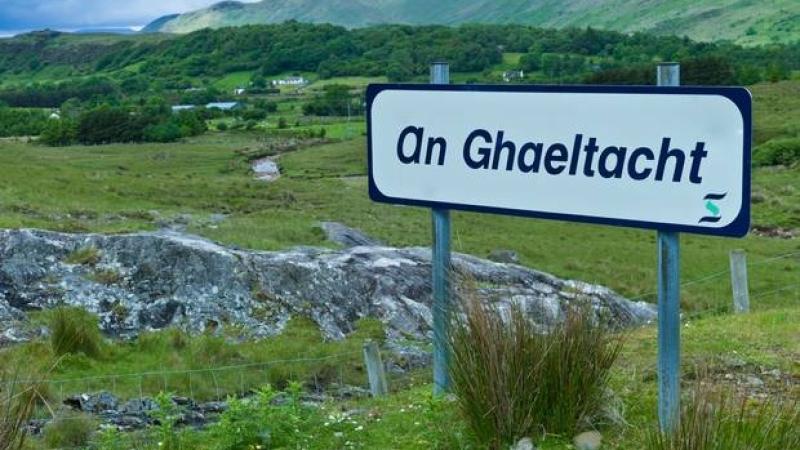 Several Donegal Gaeltacht regions included in review of language plans 