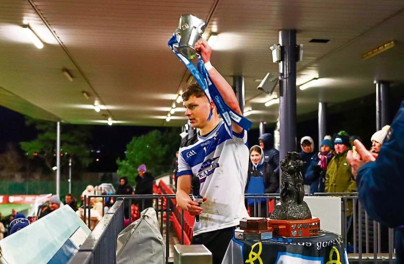 MacRory Cup exit helped push St Patrick's to Mageean Cup glory