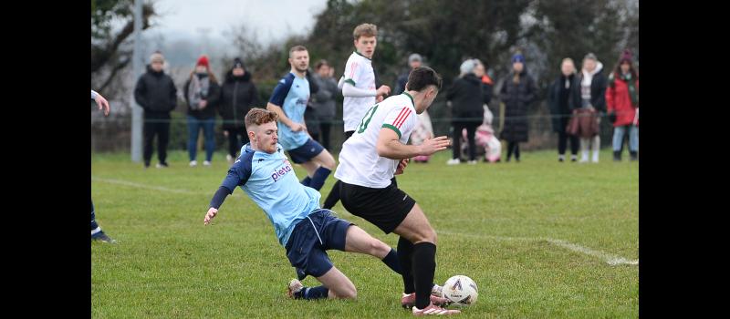 Mullinahone bow out of Munster Junior Shield against strong Shannon Town United team 