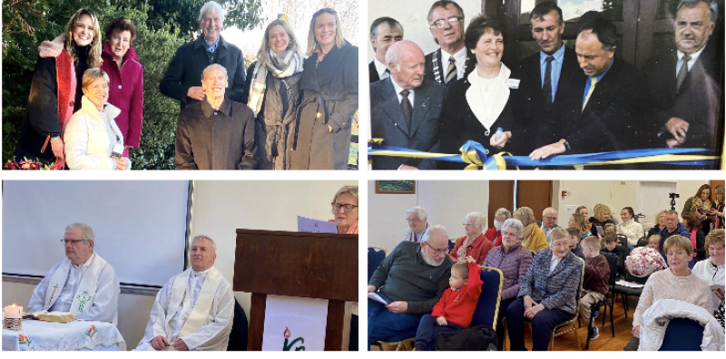 PICTURES: Many attend 25th anniversary to remember Sr Joan Madden in Tipperary