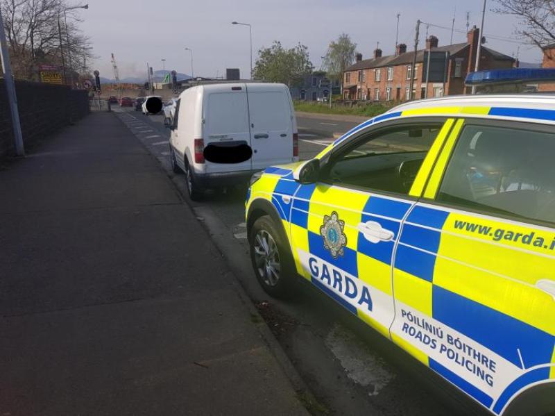 Kildare learner driver attempts to evade garda&iacute;