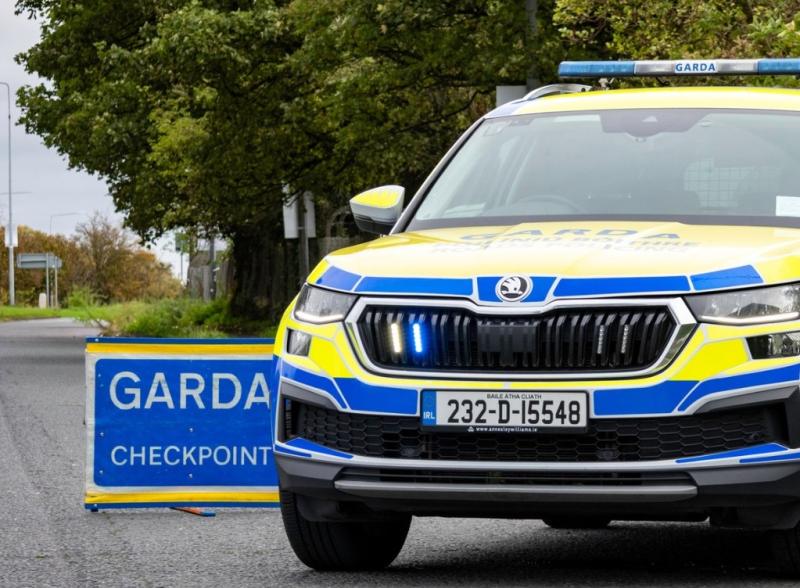 Teen arrested in Midlands after 'lengthy' garda pursuit after suspected burglary