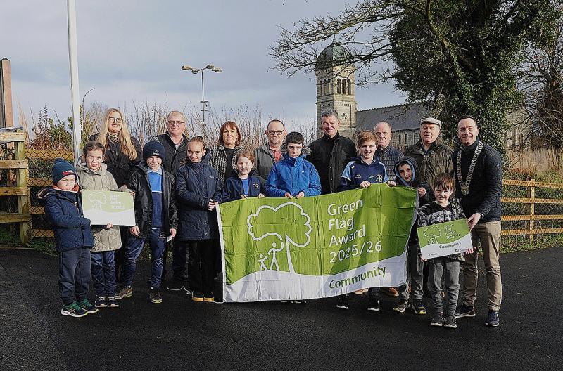 Community spirit shines as Dromiskin marks major sustainability milestones