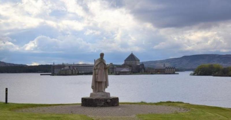 Donegal pilgrimage site to be connected in National Broadband Plan