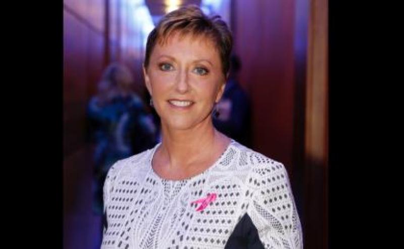Majella O&rsquo;Donnell urges people to reach out for support when feeling down
