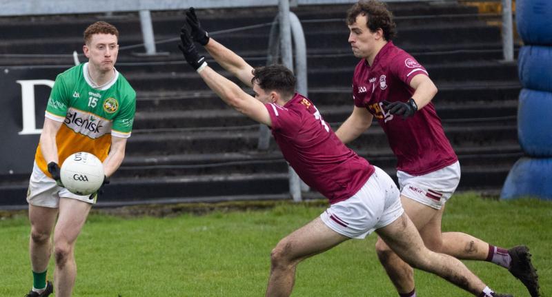 Survival the name of the game for injury hit Offaly in NFL