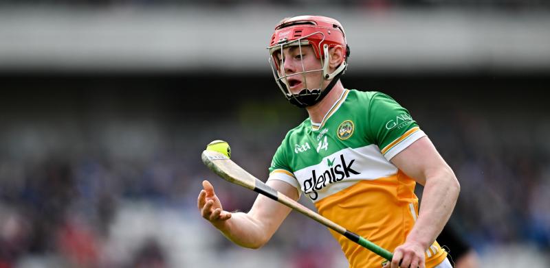Injury worries mount as Offaly face steep learning curve in National Hurling League