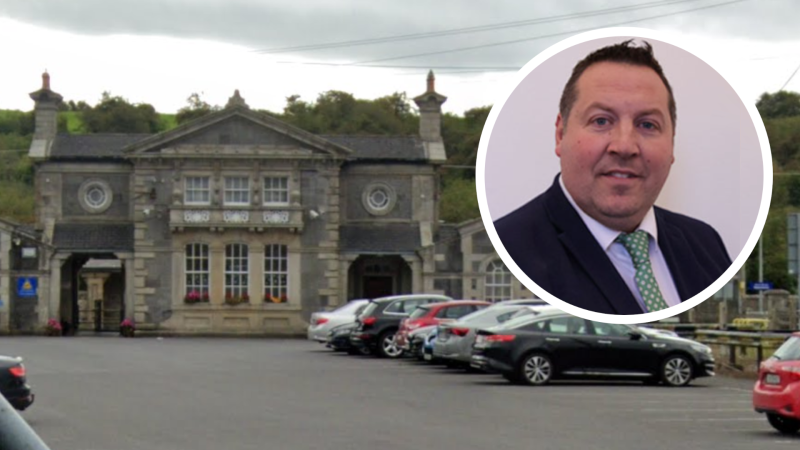 Parking charges at Carlow train station making public transport &lsquo;unattractive&rsquo;