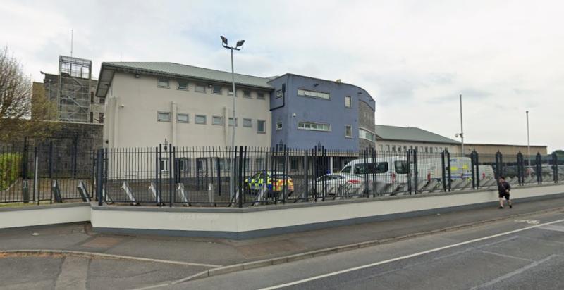 Woman allegedly tried to smuggle iPhone into Portlaoise Prison in underwear