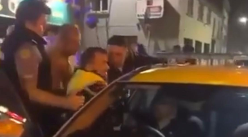 Stag night chaos in Carrick: Judge orders &euro;1,000 poor box payment after stag jumps into Leitrim Garda car