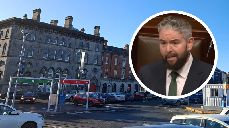 Waterford economy &lsquo;flatlining&rsquo; amid &lsquo;imbalance&rsquo; in Government funding 