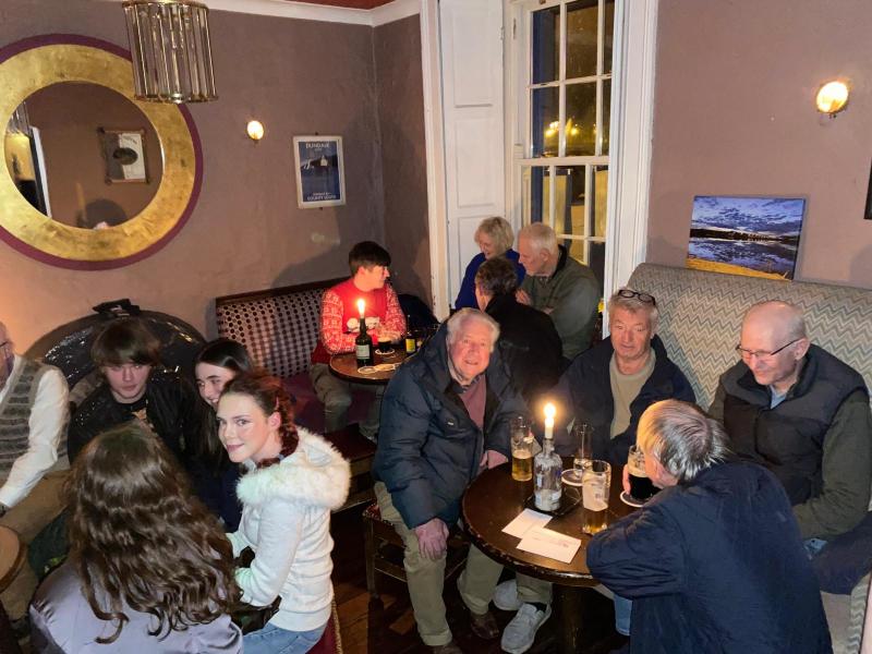 'An essential part of our identity' - Irish language 'alive' at Dundalk's pop-up Gaeltacht