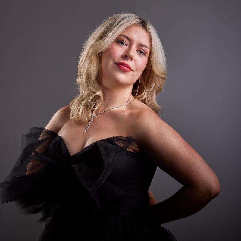 Acclaimed Offaly singer selected to record in studio with RT&Eacute; Concert Orchestra