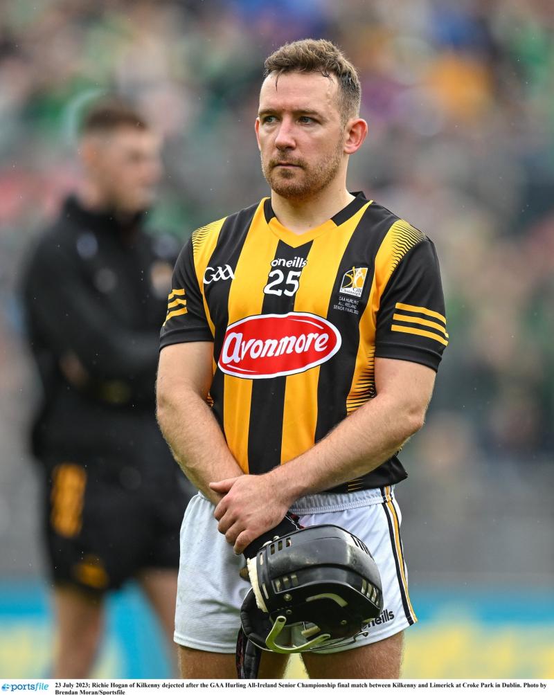 LISTEN: Richie Hogan launches autobiography in the company of former team-mates - Kilkenny People Sport Podcast 