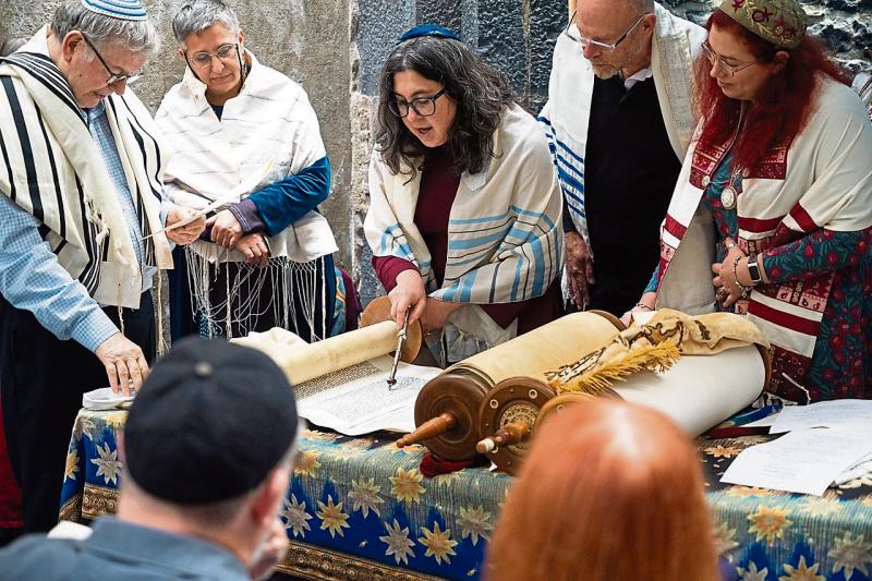 A day of distinction for Jewish communities in Limerick and Ireland