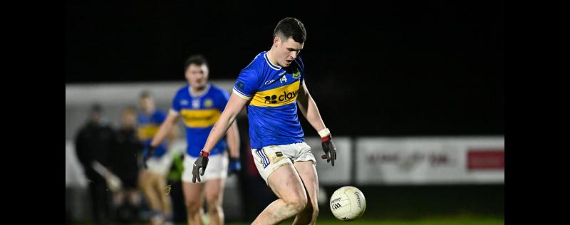 Promotion on the agenda  for Tipperary footballers as they head to London 