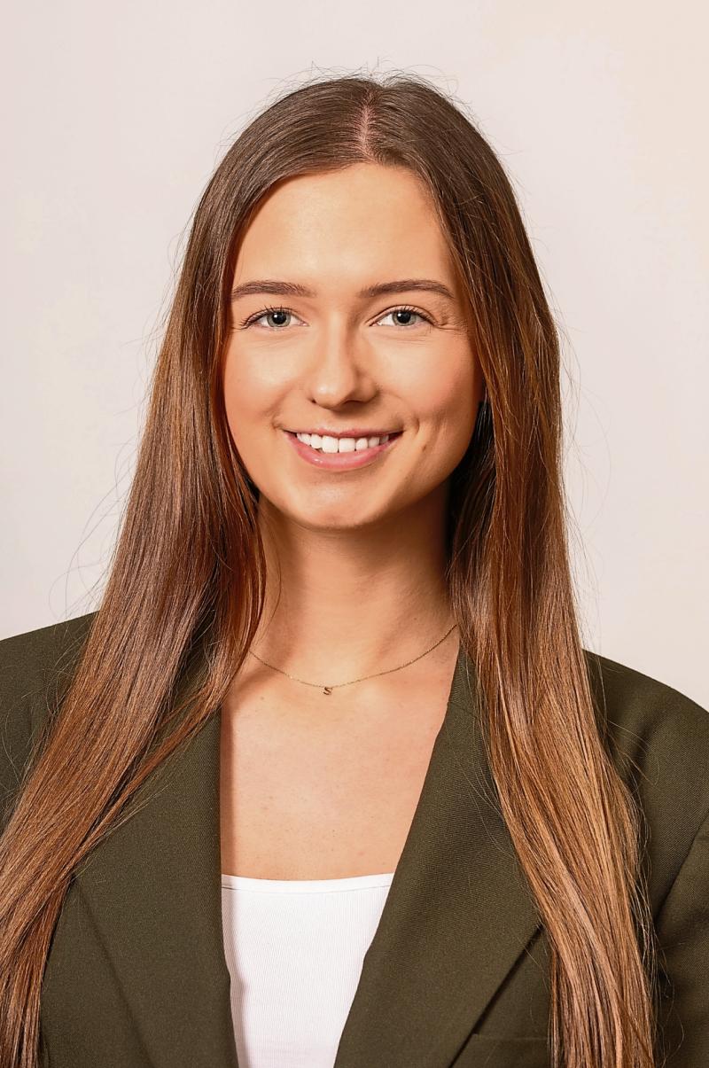 New-qualified solicitor &lsquo;warrants&rsquo; a warm welcome to Limerick District Court