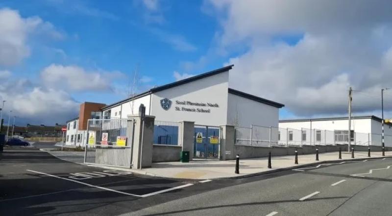 Portlaoise field once earmarked for houses to be given to Special School under pressure for space