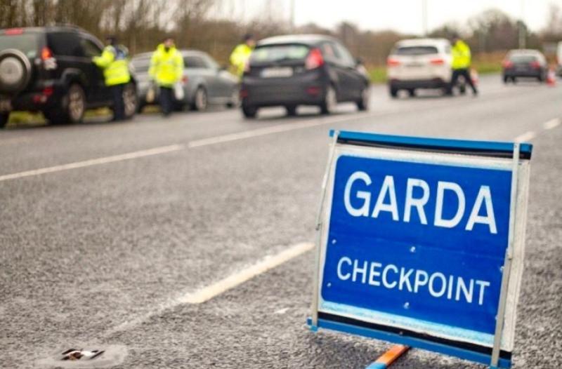 Drugs recovered and drivers arrested in Sligo/Leitrim Garda roads operation